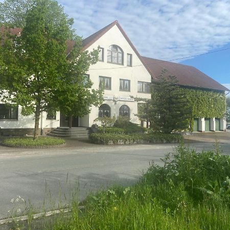 Hotel Spitze Warte Ruthen Exterior photo