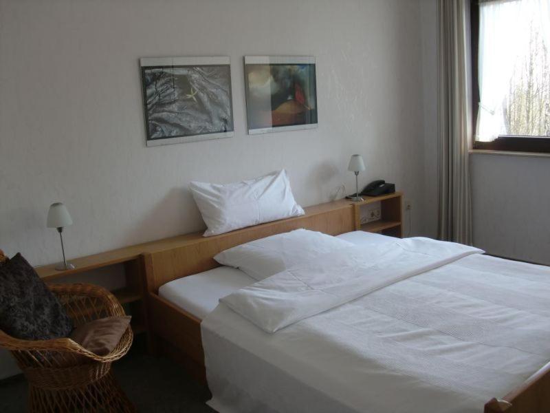 Hotel Spitze Warte Ruthen Room photo